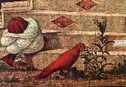 Baptism of the Selenites (detail) sdf CARPACCIO, Vittore